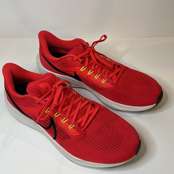 Nike Air Zoom Pegasus 39 DH4071-600 Size 11 - Picture 3 of 11